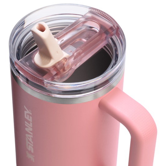 THE QUENCHER PROTOUR FLIP STRAW TUMBLER | 40 OZ