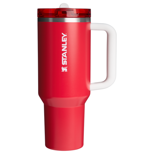 STANLEY 1913 X ARSENAL QUENCHER® PROTOUR FLIP STRAW TUMBLER | 40 OZ