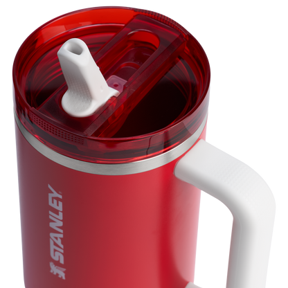 STANLEY 1913 X ARSENAL QUENCHER® PROTOUR FLIP STRAW TUMBLER | 40 OZ