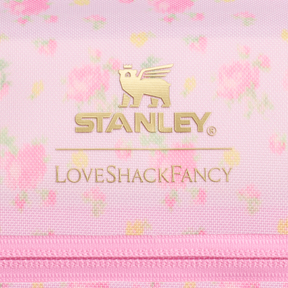 STANLEY 1913 X LOVESHACKFANCY ALL DAY MADELEINE MINI COOLER BACKPACK | 20 CAN | 14 QT | 13.2 L