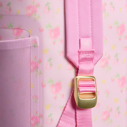 STANLEY 1913 X LOVESHACKFANCY ALL DAY MADELEINE MINI COOLER BACKPACK | 20 CAN | 14 QT | 13.2 L