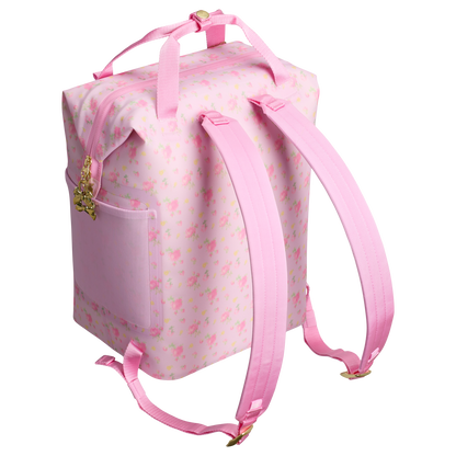 STANLEY 1913 X LOVESHACKFANCY ALL DAY MADELEINE MINI COOLER BACKPACK | 20 CAN | 14 QT | 13.2 L