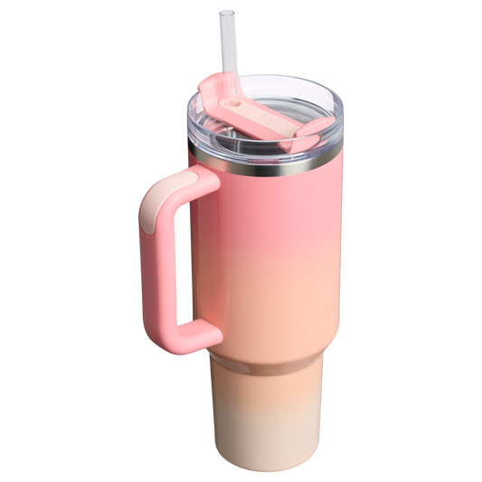 THE QUENCHER H2.0 FLOWSTATE™ TUMBLER | 40 OZ