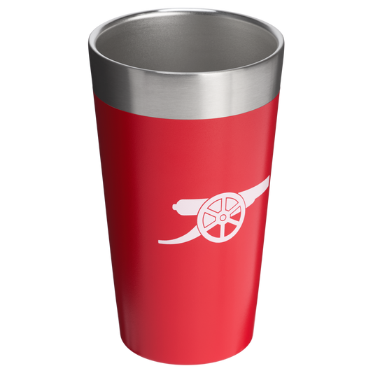 STANLEY 1913 X ARSENAL ADVENTURE STACKING TUMBLER | 16 OZ