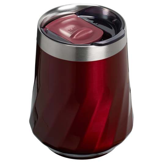 THE TEXTURED RESERVE WINE TUMBLER | 11 OZ