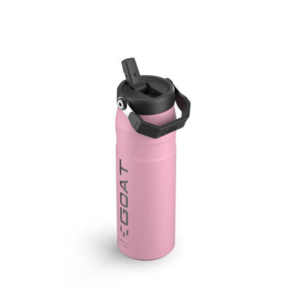 THE MESSI X STANLEY ICEFLOW™ FLIP STRAW 2.0 BOTTLE | 24 OZ