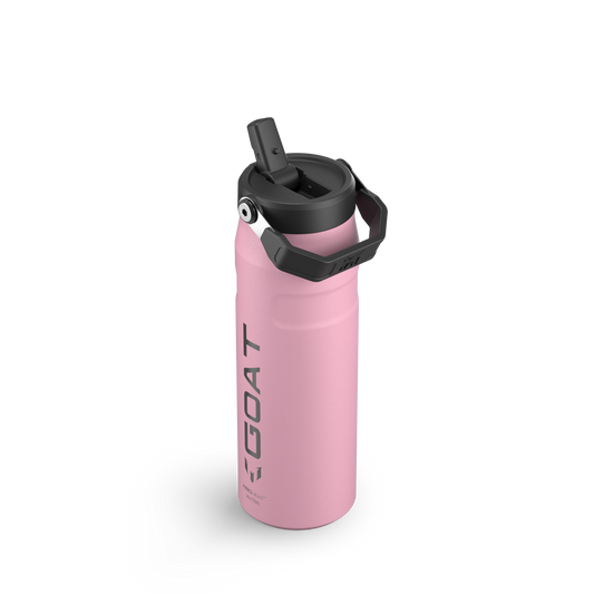 THE MESSI X STANLEY ICEFLOW™ FLIP STRAW 2.0 BOTTLE | 24 OZ