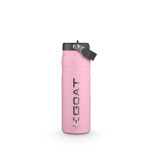 THE MESSI X STANLEY ICEFLOW™ FLIP STRAW 2.0 BOTTLE | 24 OZ