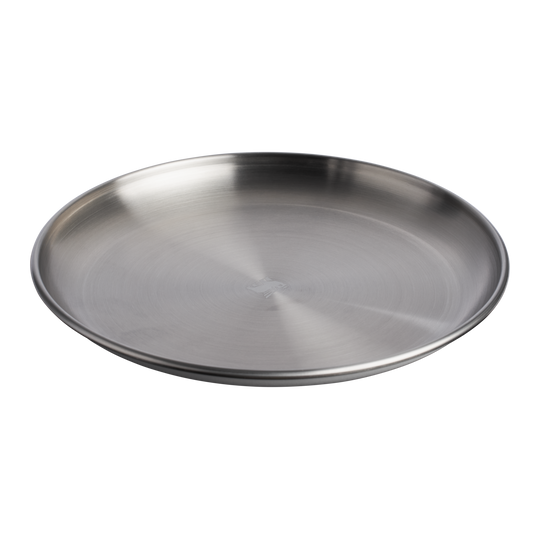 THE WILDFARE PRO STAINLESS STEEL PLATE | 8 IN