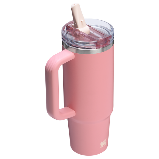 THE QUENCHER PROTOUR FLIP STRAW TUMBLER | 30 OZ