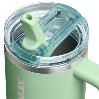 THE QUENCHER PROTOUR FLIP STRAW TUMBLER | 30 OZ