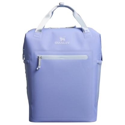 THE ALL DAY MADELEINE MINI COOLER BACKPACK | 20 CAN | 14 QT | 13.2 L
