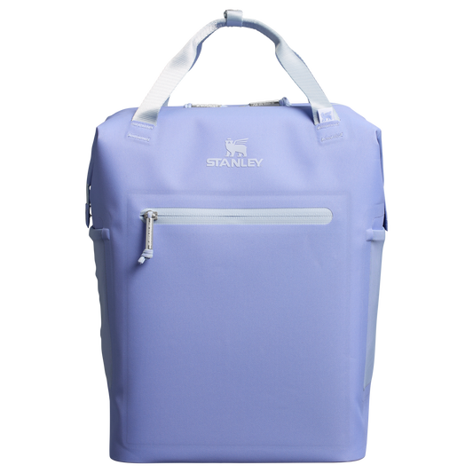 THE ALL DAY MADELEINE MINI COOLER BACKPACK | 20 CAN | 14 QT | 13.2 L