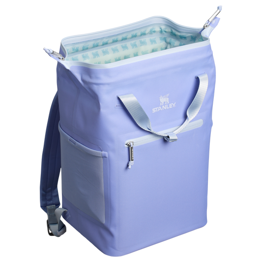 THE ALL DAY MADELEINE MINI COOLER BACKPACK | 20 CAN | 14 QT | 13.2 L