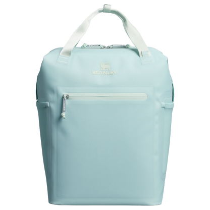 THE ALL DAY MADELEINE MINI COOLER BACKPACK | 20 CAN | 14 QT | 13.2 L
