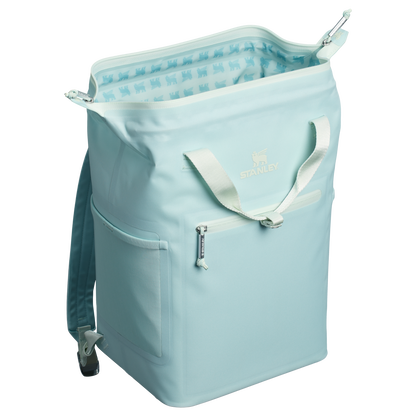 THE ALL DAY MADELEINE MINI COOLER BACKPACK | 20 CAN | 14 QT | 13.2 L