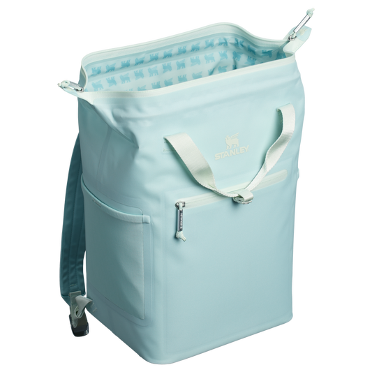 THE ALL DAY MADELEINE MINI COOLER BACKPACK | 20 CAN | 14 QT | 13.2 L