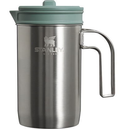 ADVENTURE ALL-IN-ONE BOIL + BREW FRENCH PRESS | 32 OZ