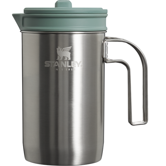 ADVENTURE ALL-IN-ONE BOIL + BREW FRENCH PRESS | 32 OZ