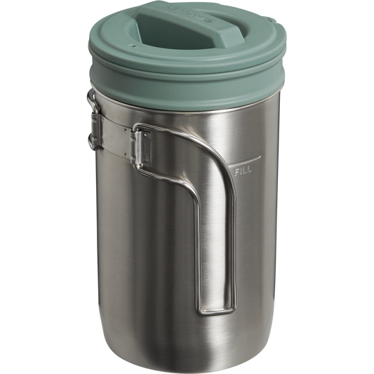 ADVENTURE ALL-IN-ONE BOIL + BREW FRENCH PRESS | 32 OZ