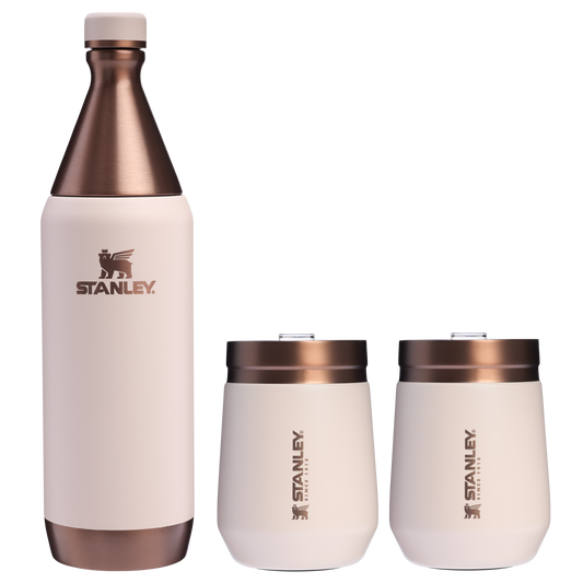 THE ALL DAY WINE SET | 34 OZ & 10 OZ