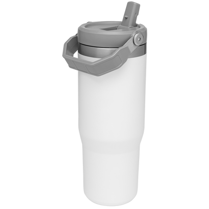 THE ICEFLOW™ FLIP STRAW TUMBLER | 30 OZ
