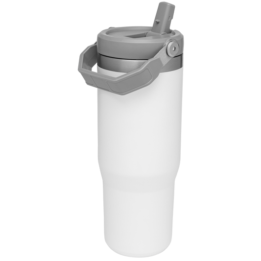 THE ICEFLOW™ FLIP STRAW TUMBLER | 30 OZ