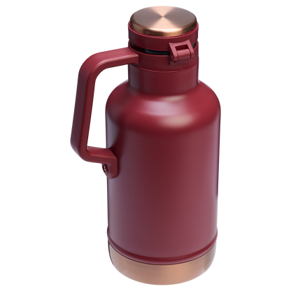 THE STAY-CHILL GROWLER SET | 64 OZ/16 OZ