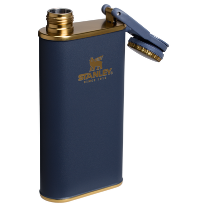 CLASSIC EASY FILL WIDE MOUTH FLASK | 8 OZ