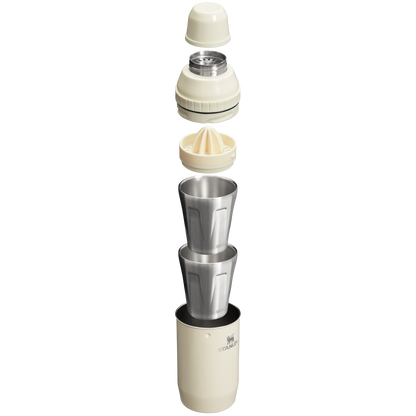 ADVENTURE HAPPY HOUR COCKTAIL SHAKER SET