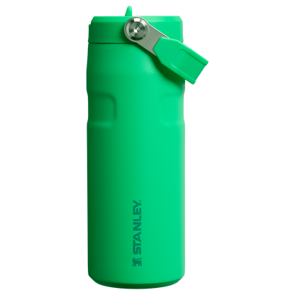 THE ICEFLOW™ BOTTLE WITH FLIP STRAW LID | 16 OZ