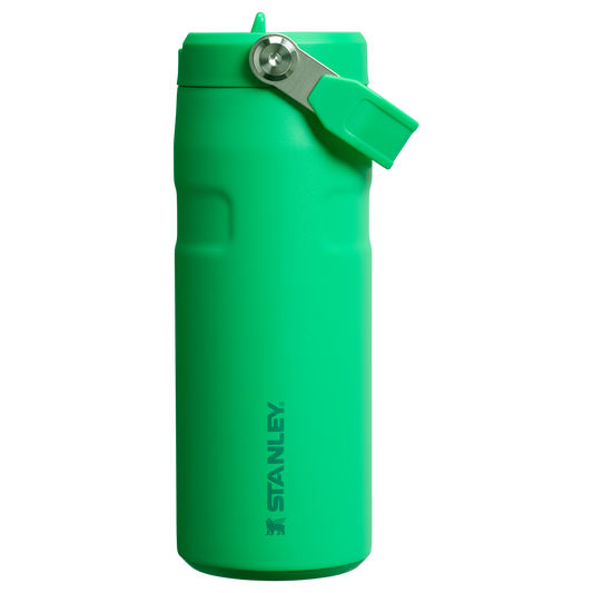 THE ICEFLOW™ BOTTLE WITH FLIP STRAW LID | 16 OZ