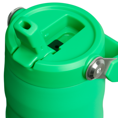 THE ICEFLOW™ BOTTLE WITH FLIP STRAW LID | 16 OZ