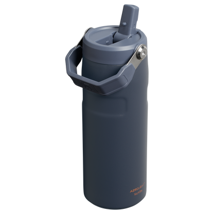 THE ICEFLOW™ BOTTLE WITH FLIP STRAW LID | 16 OZ