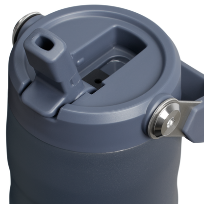 THE ICEFLOW™ BOTTLE WITH FLIP STRAW LID | 16 OZ