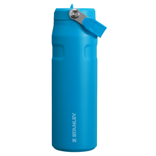 THE ICEFLOW™ BOTTLE WITH FLIP STRAW LID | 24 OZ