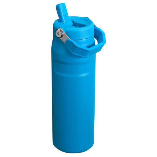 THE ICEFLOW™ BOTTLE WITH FLIP STRAW LID | 24 OZ