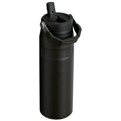 THE ICEFLOW™ BOTTLE WITH FLIP STRAW LID | 24 OZ