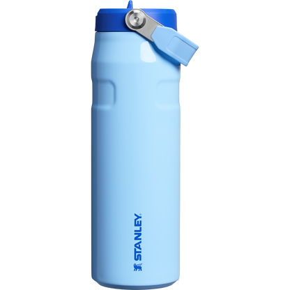 THE ICEFLOW™ BOTTLE WITH FLIP STRAW LID | 24 OZ