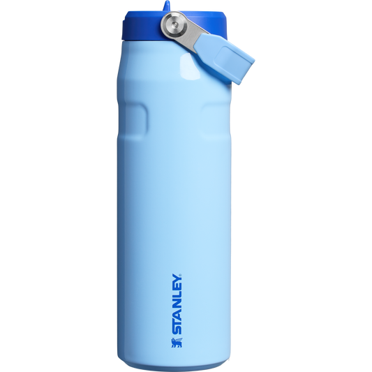 THE ICEFLOW™ BOTTLE WITH FLIP STRAW LID | 24 OZ
