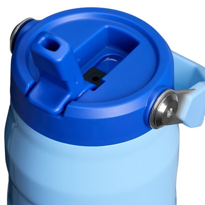 THE ICEFLOW™ BOTTLE WITH FLIP STRAW LID | 24 OZ