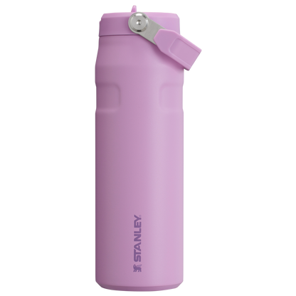 THE ICEFLOW™ BOTTLE WITH FLIP STRAW LID | 24 OZ