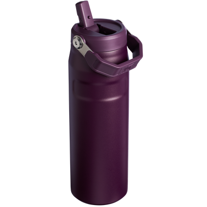 THE ICEFLOW™ BOTTLE WITH FLIP STRAW LID | 24 OZ