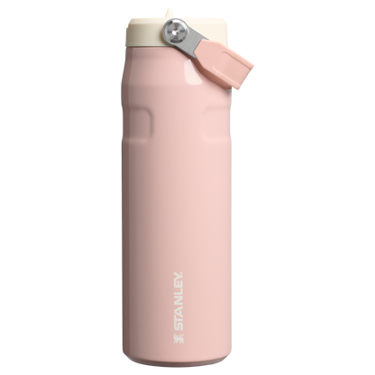THE ICEFLOW™ BOTTLE WITH FLIP STRAW LID | 24 OZ
