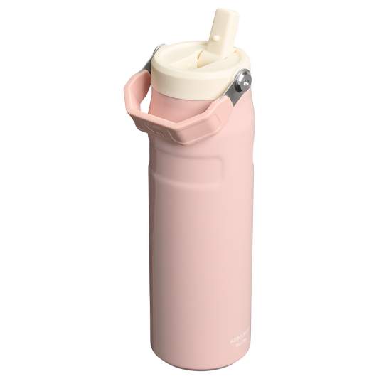 THE ICEFLOW™ BOTTLE WITH FLIP STRAW LID | 24 OZ