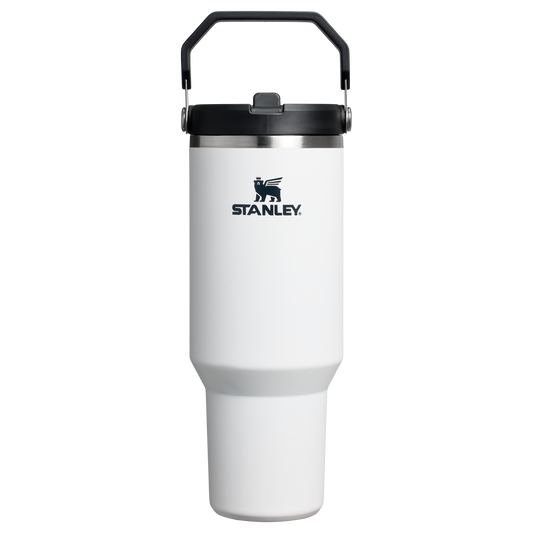 THE ICEFLOW™ FLIP STRAW TUMBLER | 40 OZ