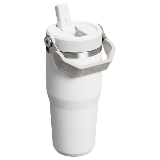 THE ICEFLOW™ FLIP STRAW TUMBLER | 14 OZ