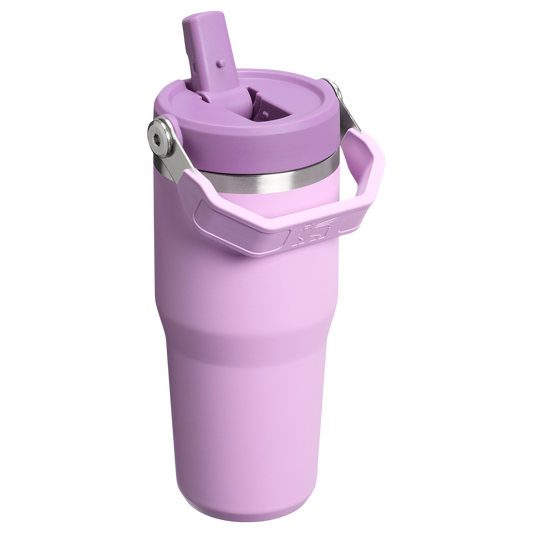 THE ICEFLOW™ FLIP STRAW TUMBLER | 14 OZ