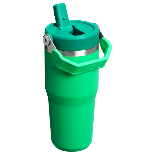 THE ICEFLOW™ FLIP STRAW TUMBLER | 14 OZ