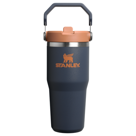 THE ICEFLOW™ FLIP STRAW TUMBLER | 14 OZ